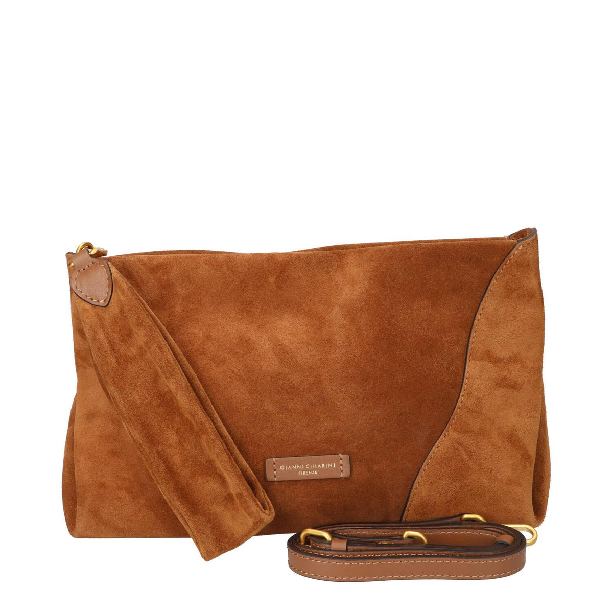 Crossbody Tassen, Cognac