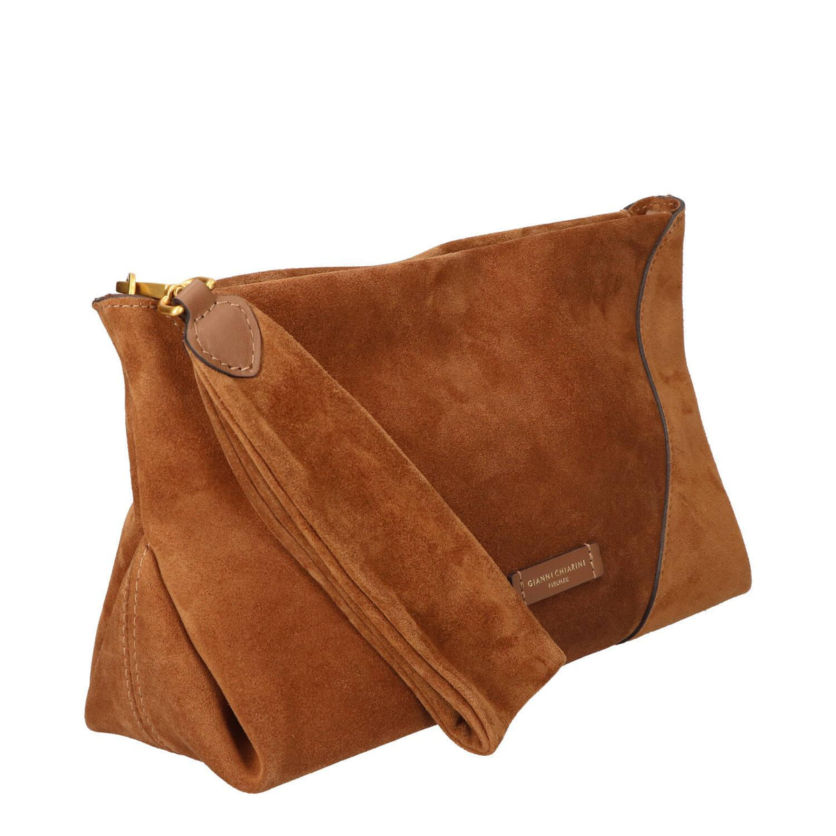 Crossbody Tassen, Cognac