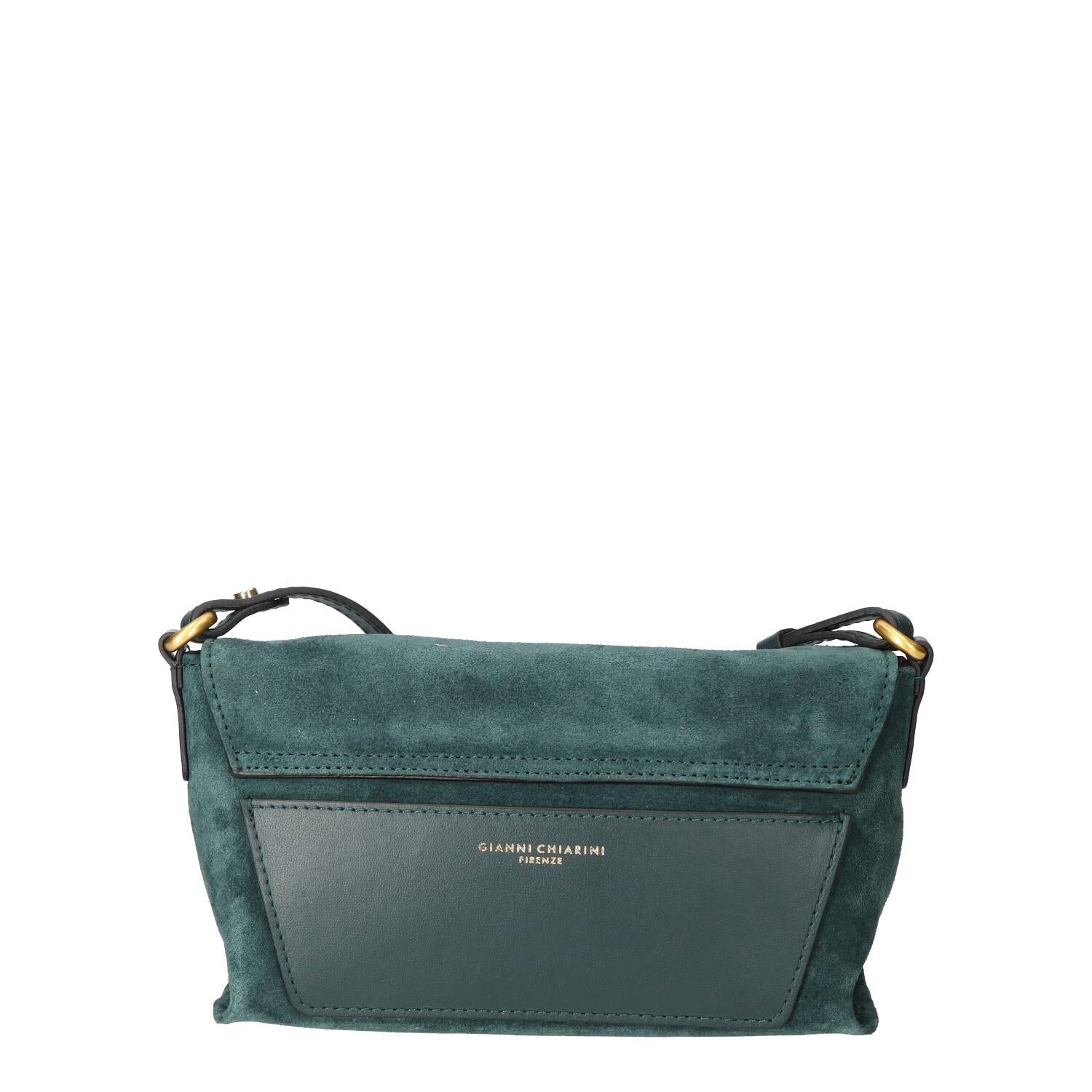 Crossbody Tassen, Groen