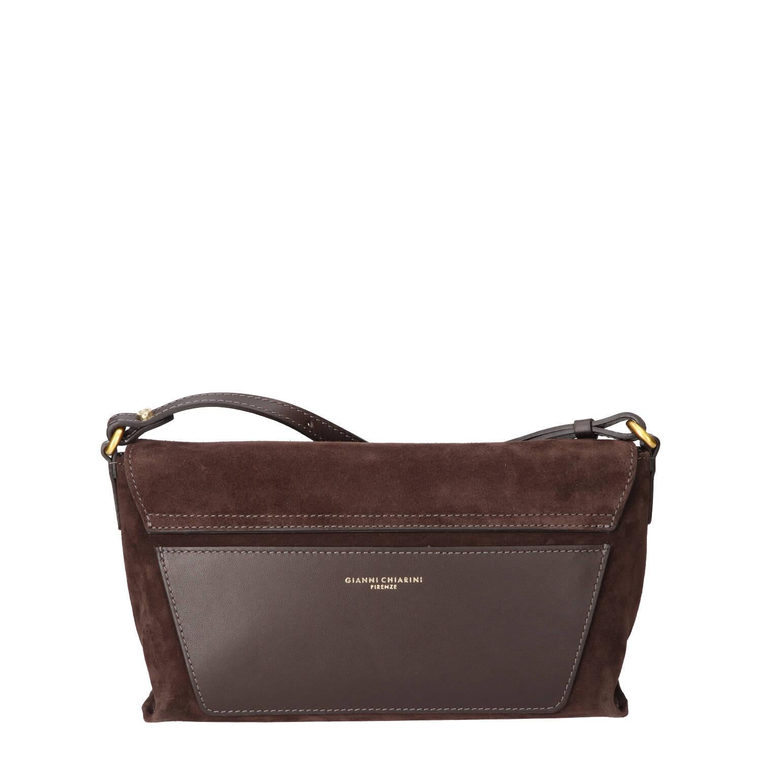 Crossbody Tassen, Donkerbruin