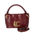 Crossbody Tassen, Bordeaux