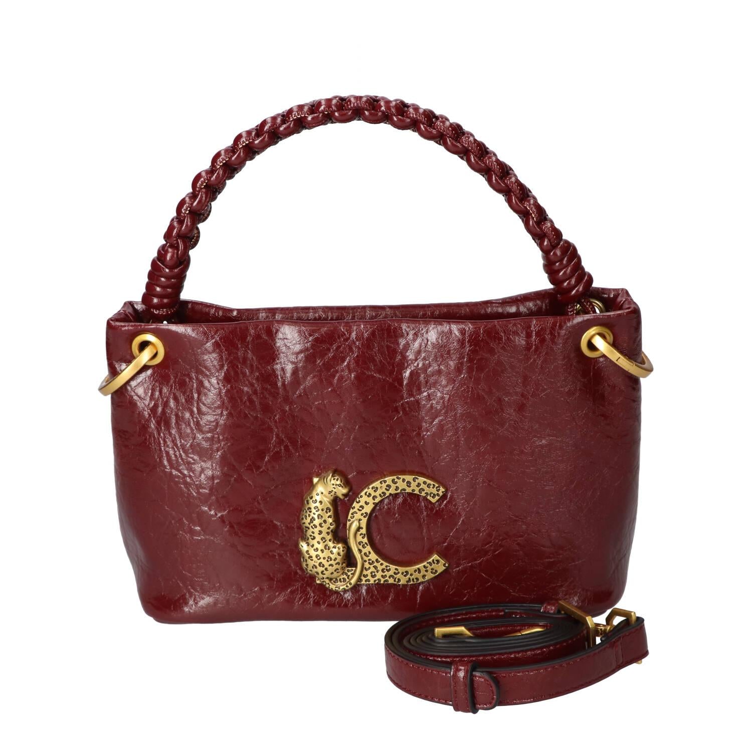 Crossbody Tassen, Bordeaux
