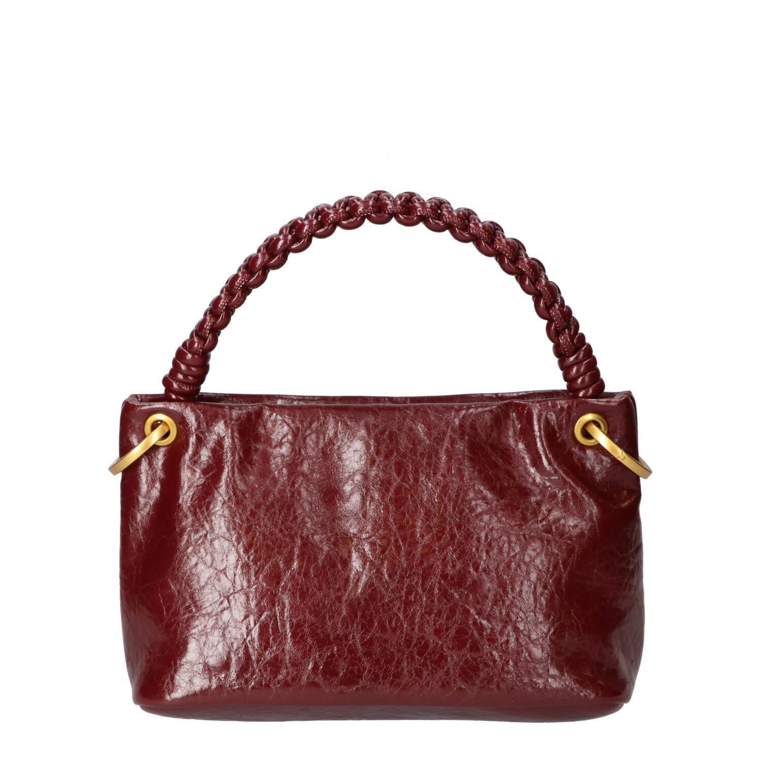 Crossbody Tassen, Bordeaux