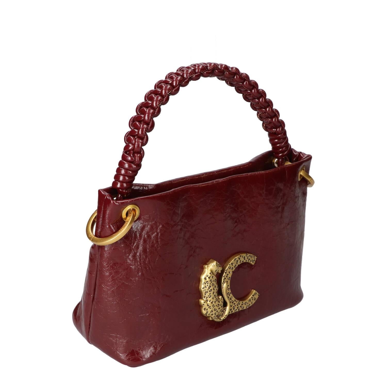 Crossbody Tassen, Bordeaux