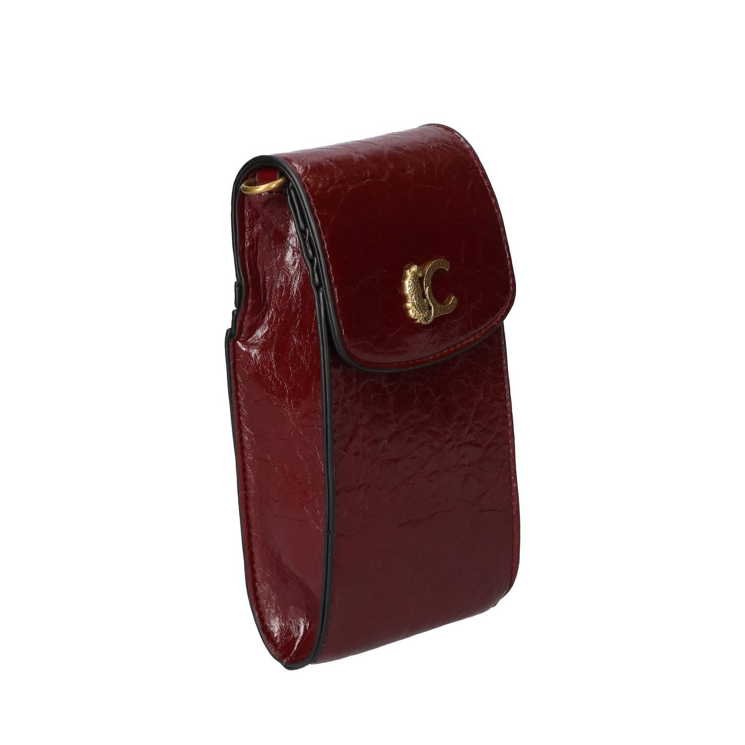 Crossbody Tassen, Bordeaux