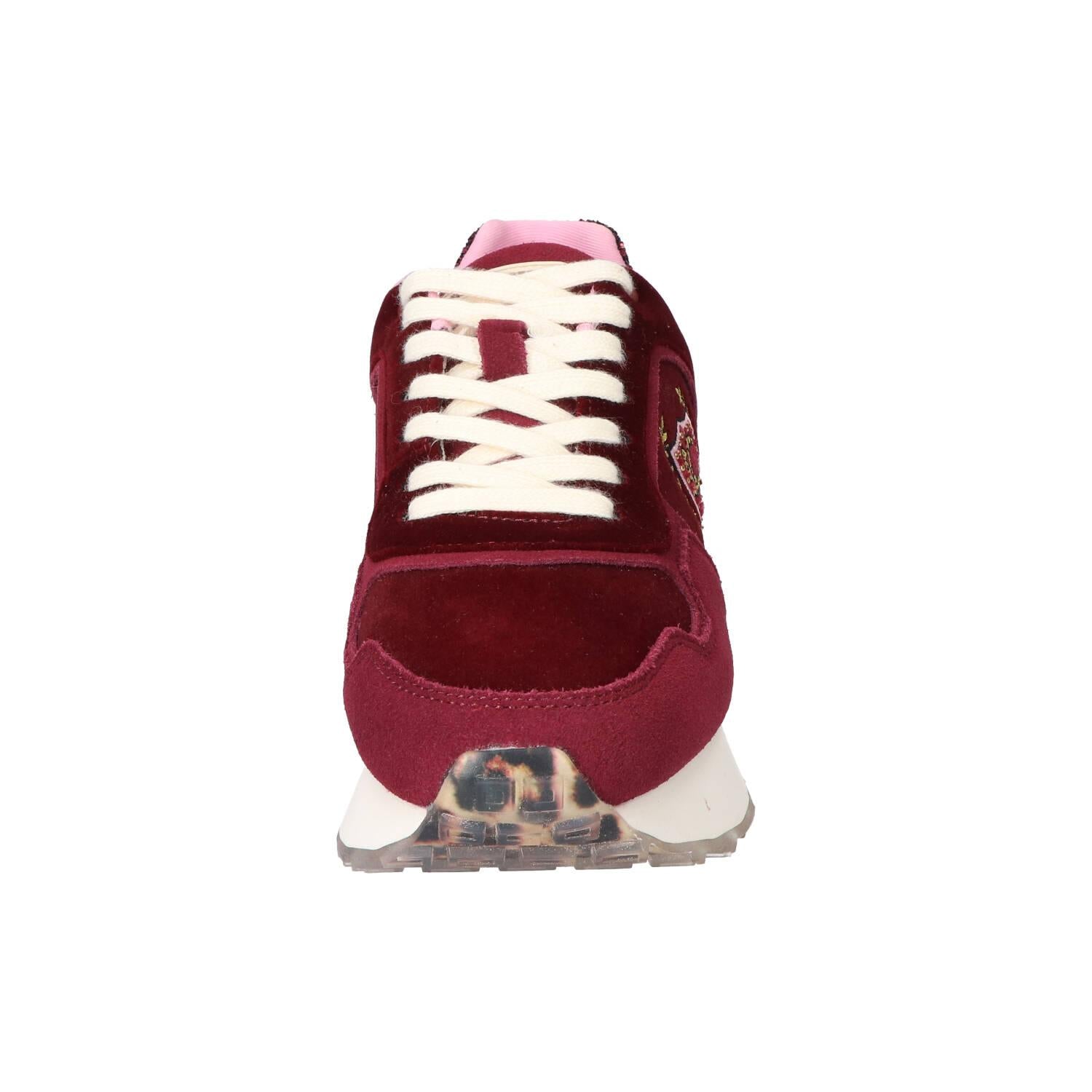 Sneakers, Bordeaux