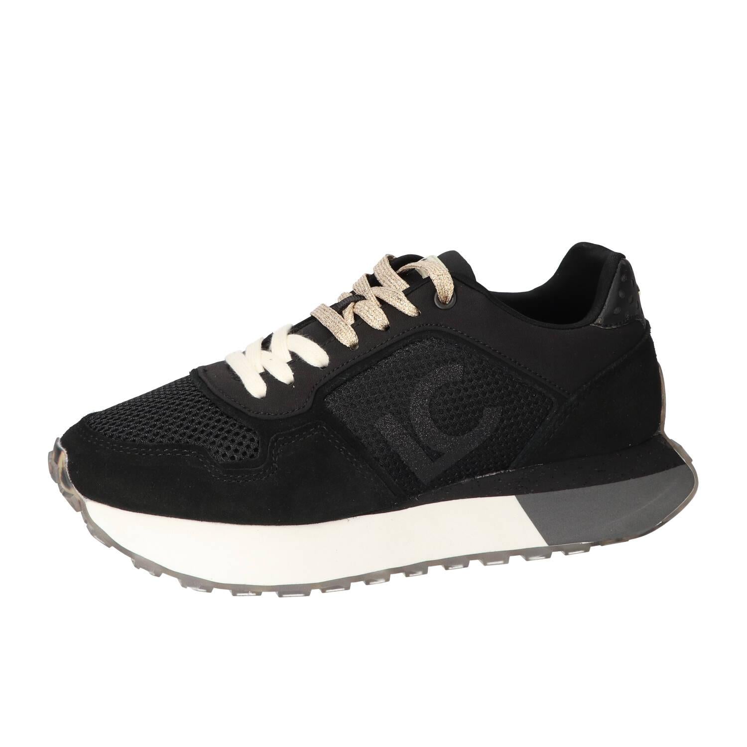 Sneakers, Zwart