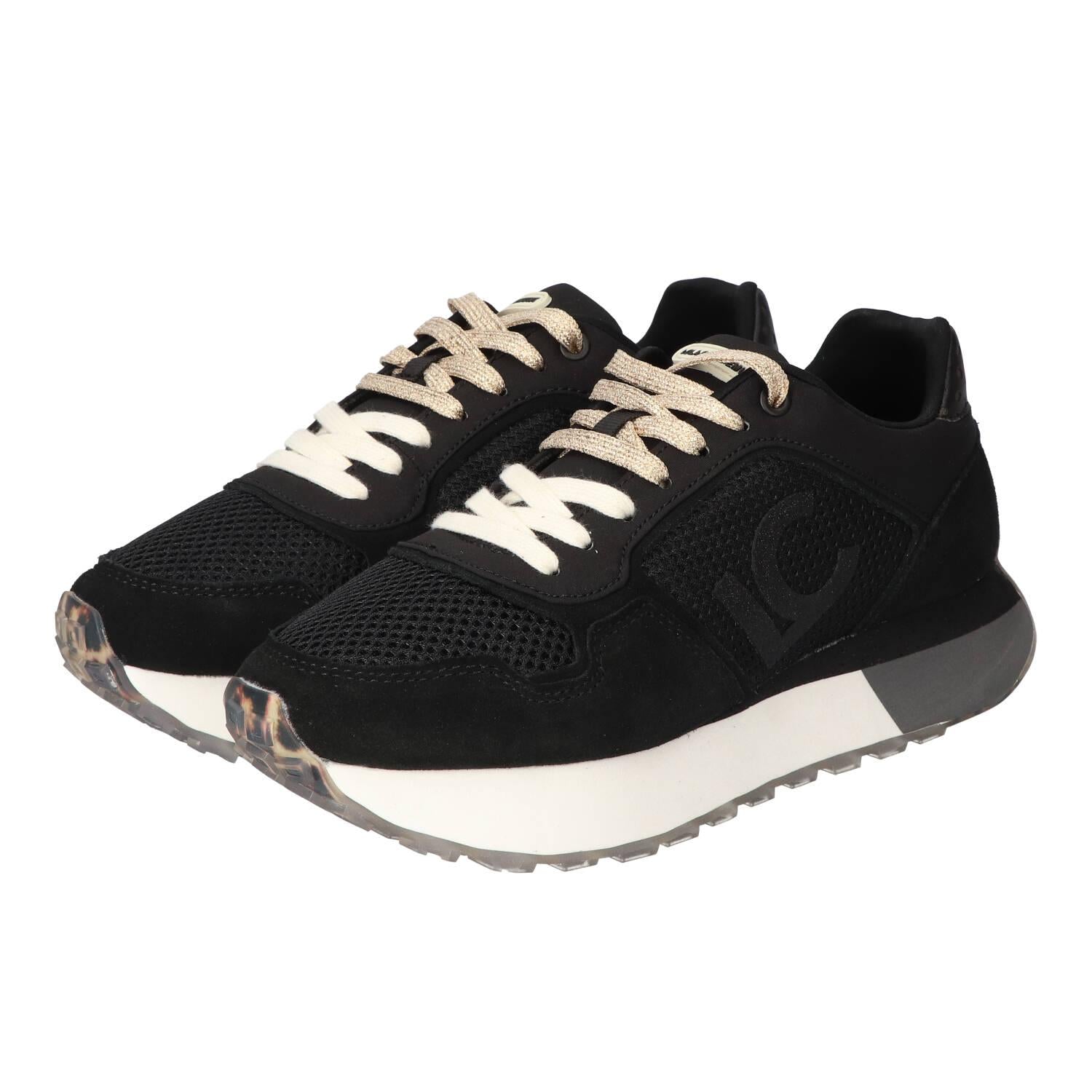Sneakers, Zwart