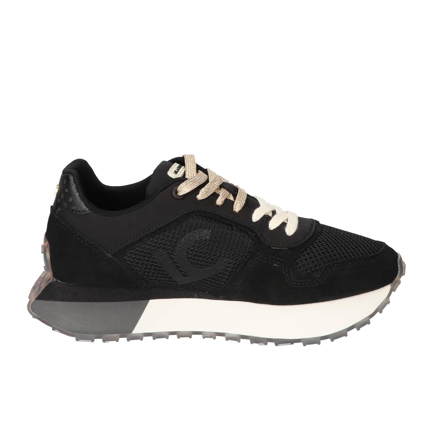 Sneakers, Zwart