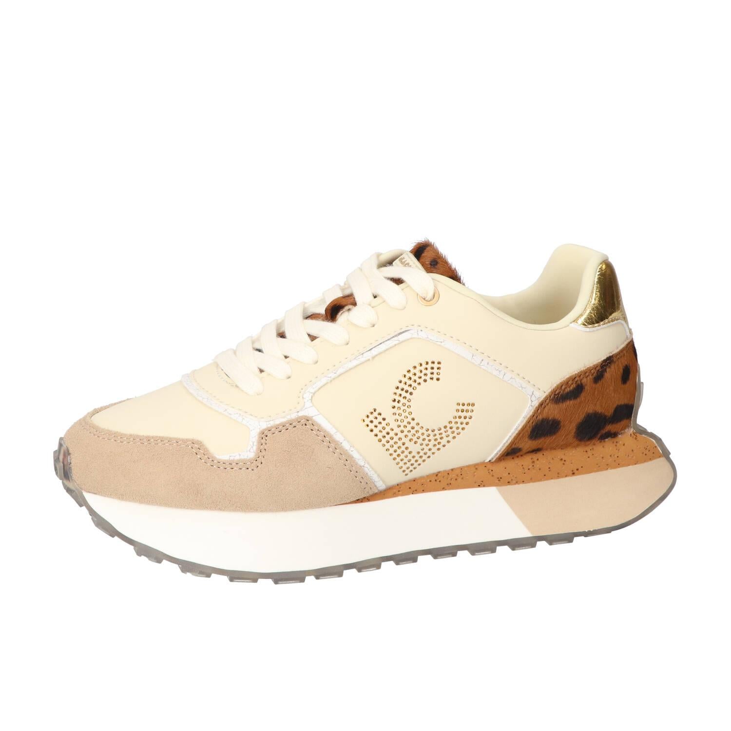 Sneakers, Lichtbeige