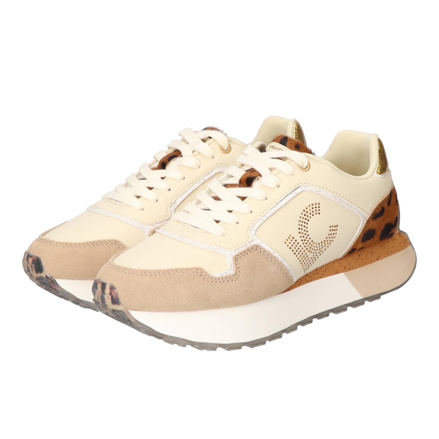 Sneakers, Lichtbeige