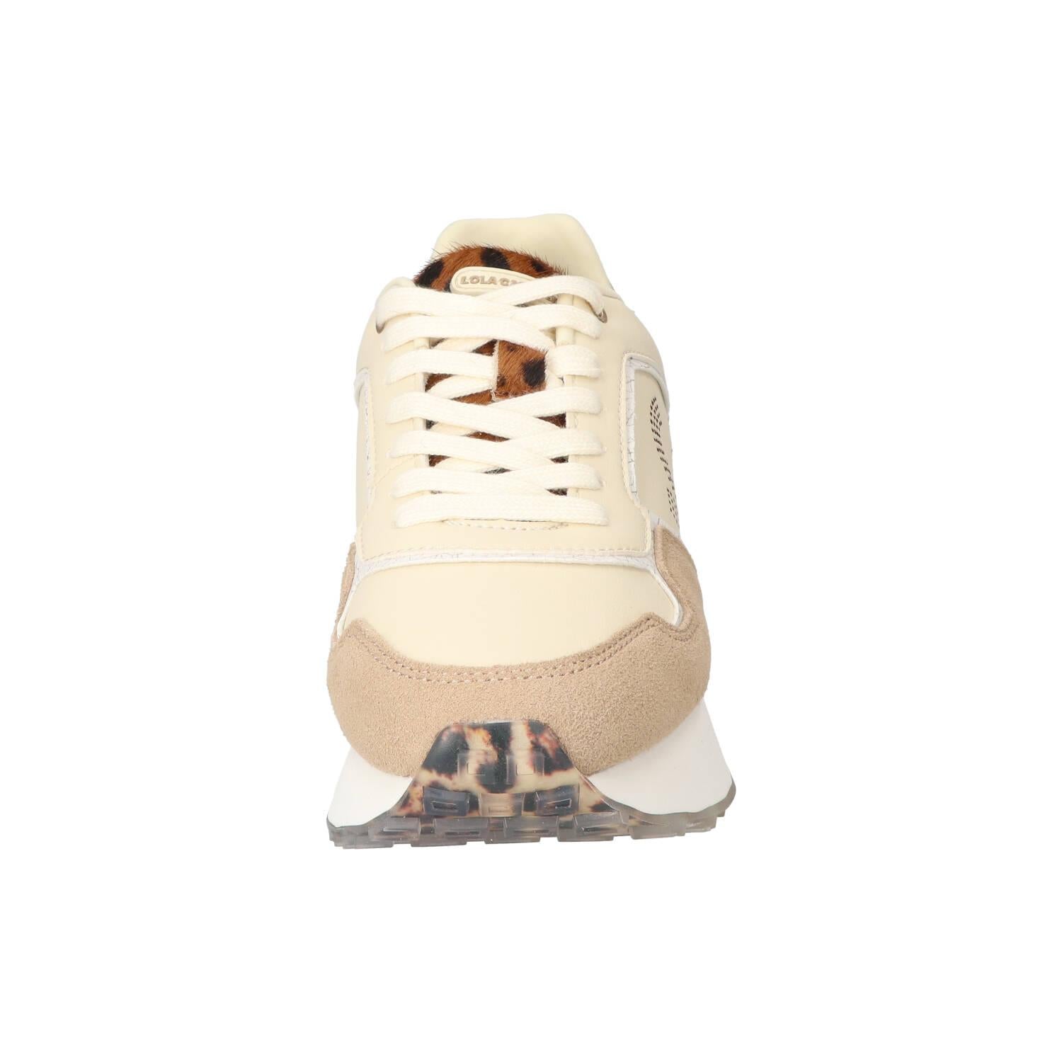 Sneakers, Lichtbeige