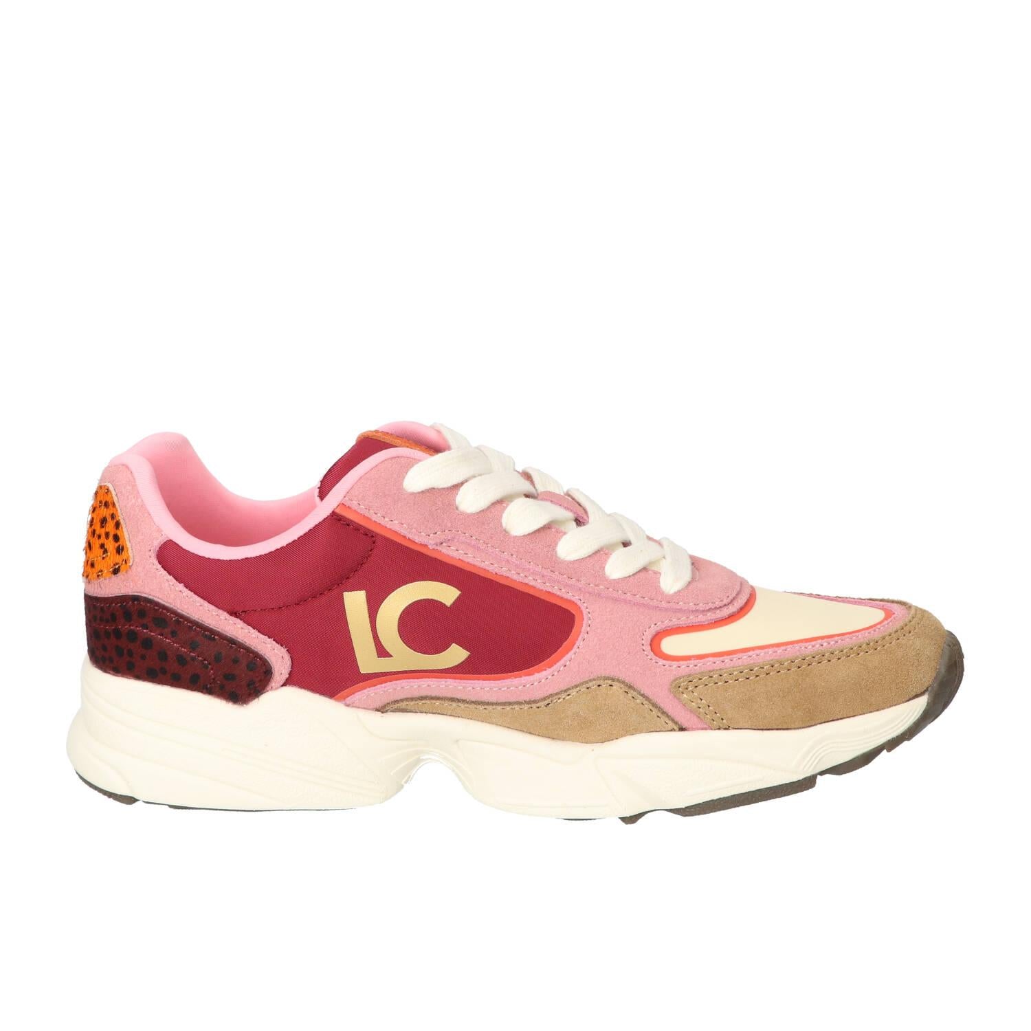 Sneakers, Roze