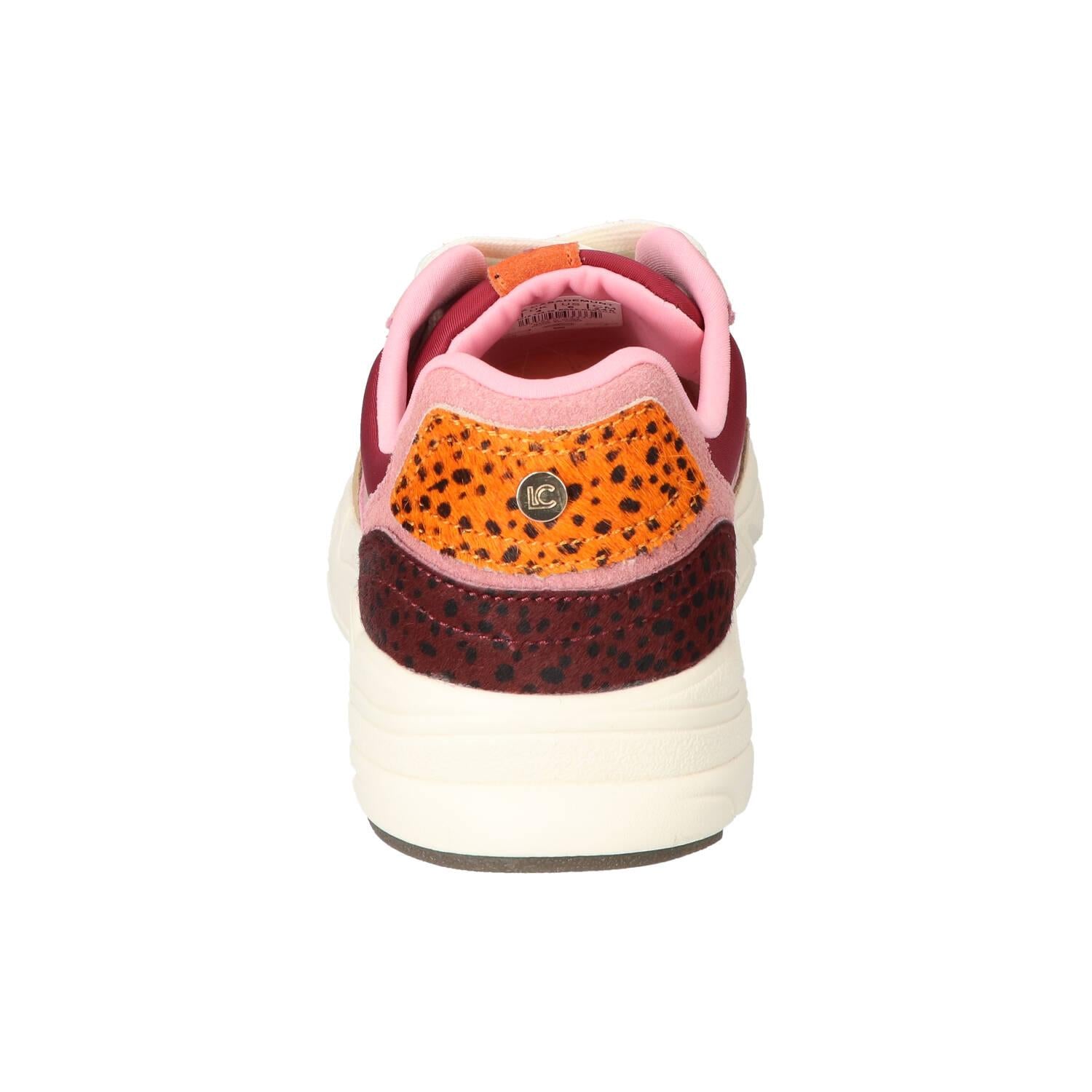 Sneakers, Roze