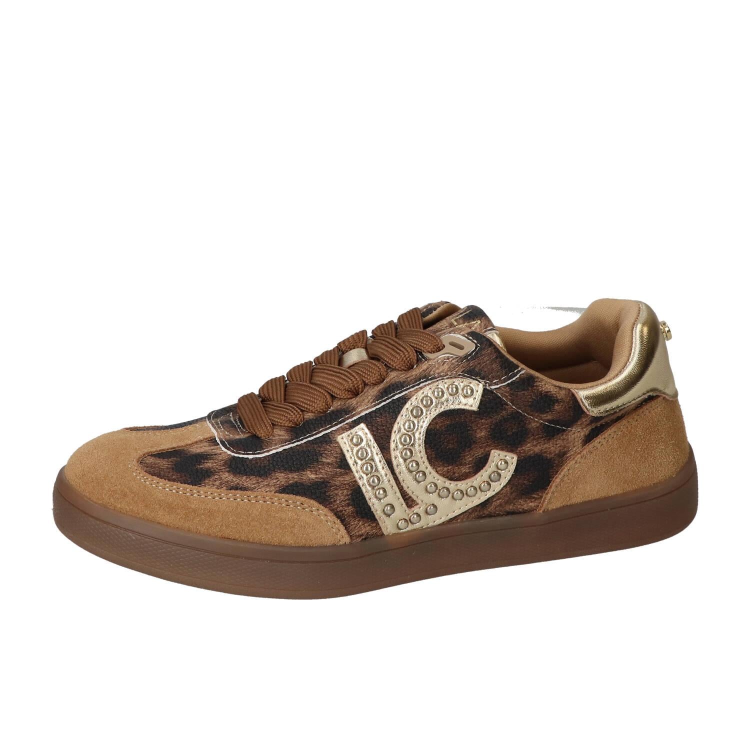 Sneakers, Cognac