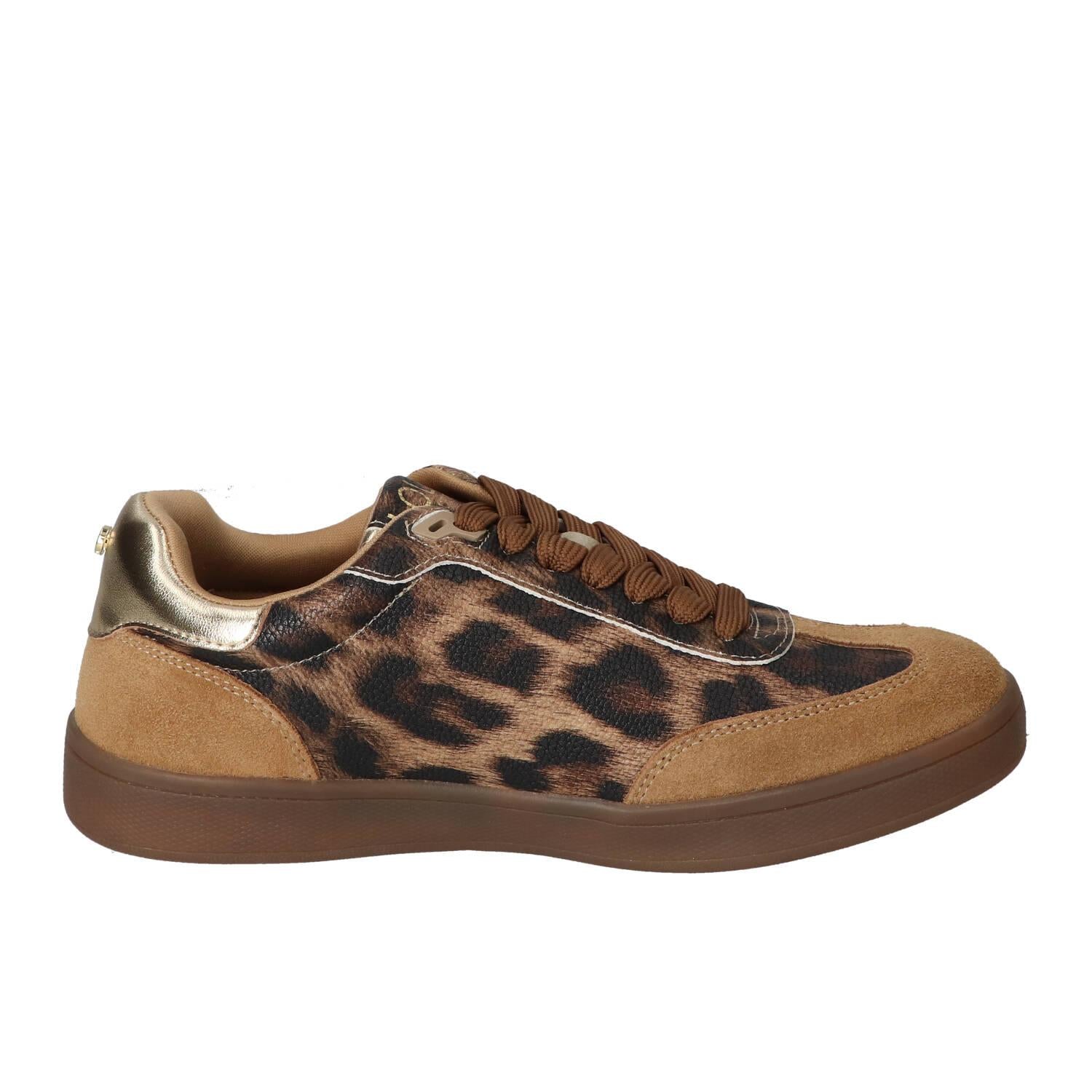 Sneakers, Cognac