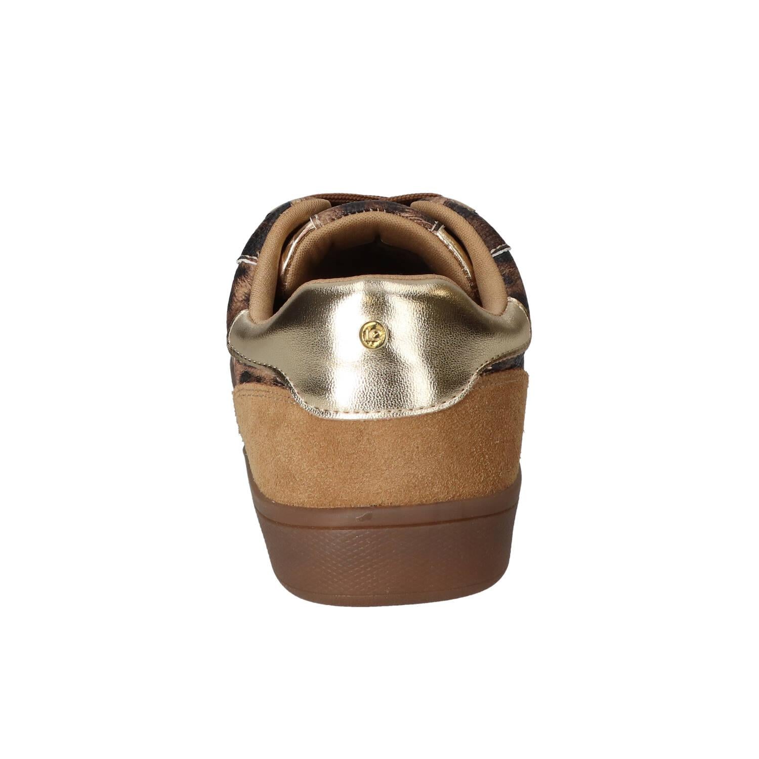 Sneakers, Cognac