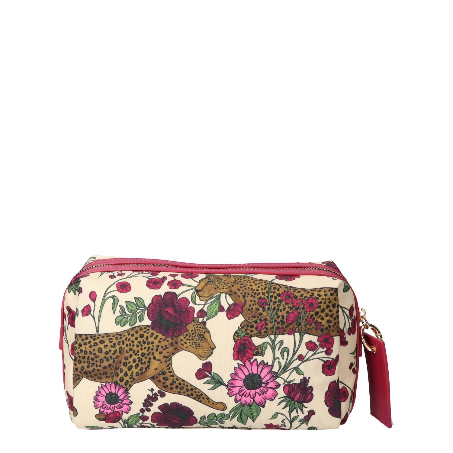 Toilettas, Multicolor