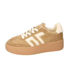 Sneakers, Cognac