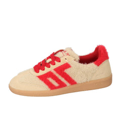 Sneakers, Lichtbeige