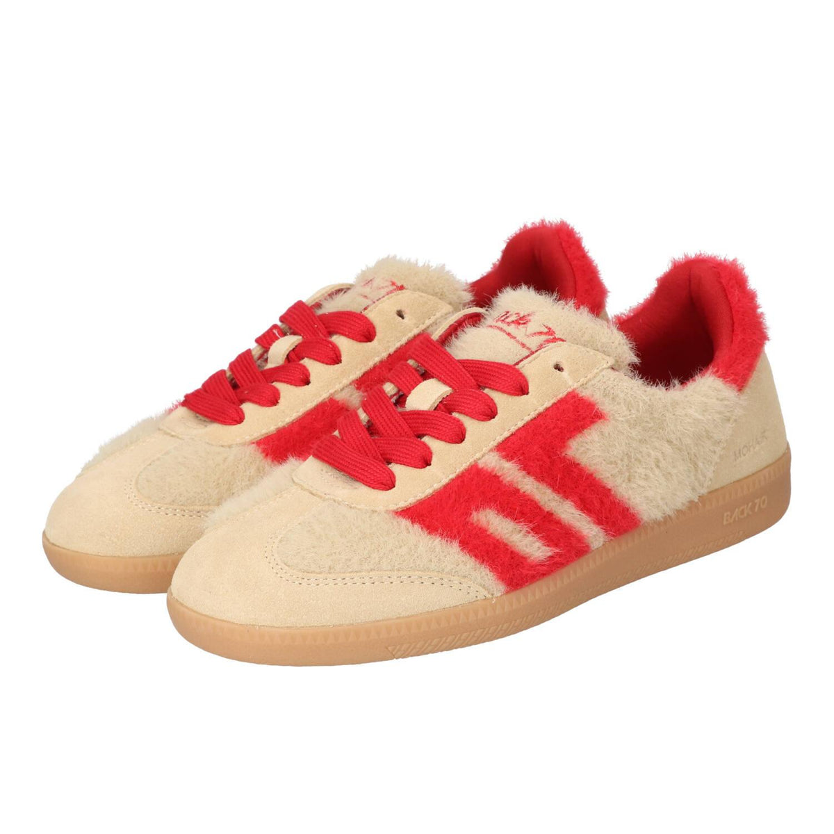 Sneakers, Lichtbeige