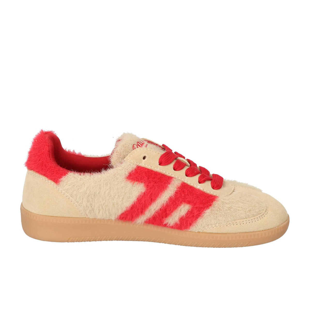 Sneakers, Lichtbeige