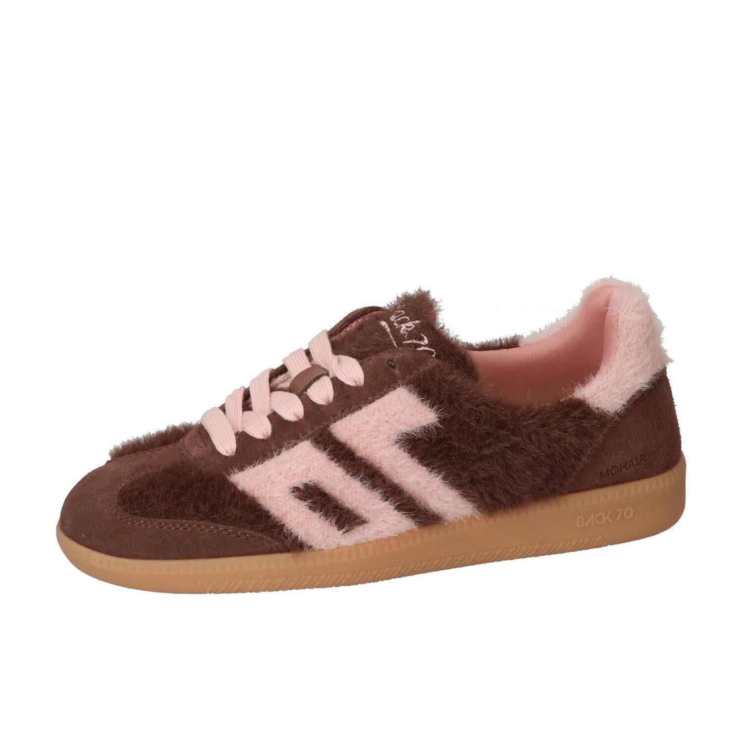 Sneakers, Donkerbruin