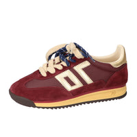 Sneakers, Bordeaux