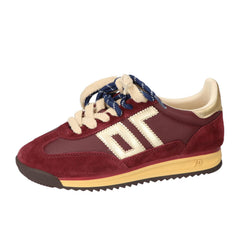 Sneakers, Bordeaux