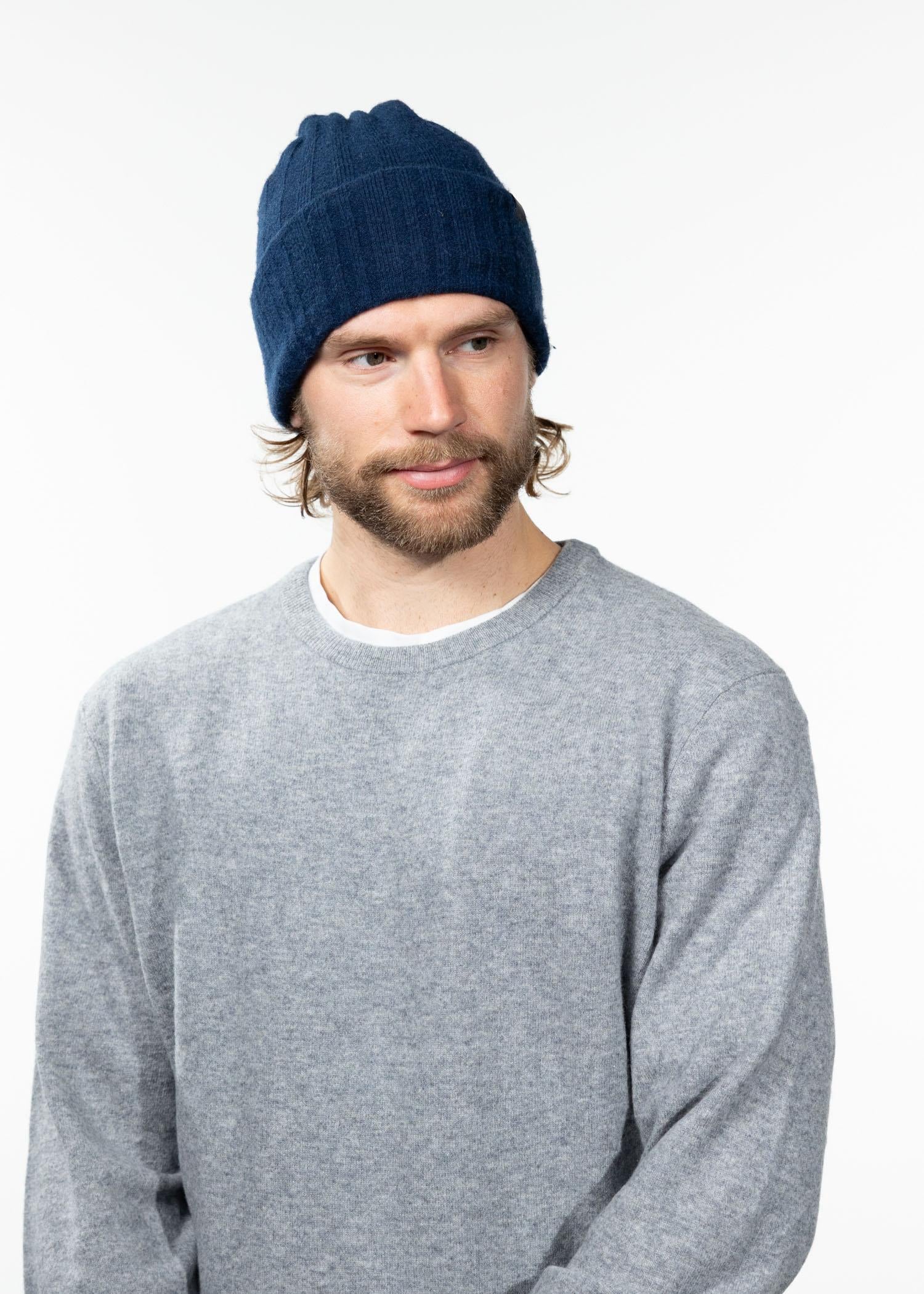Mutsen, Blauw