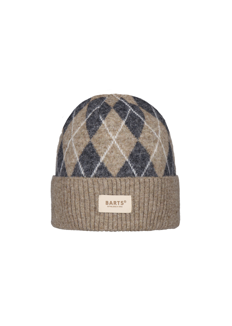 Mutsen, Lichtbeige