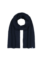 Sjaals, Blauw