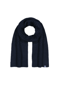 Sjaals, Blauw
