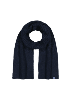 Sjaals, Blauw