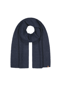 Sjaals, Blauw