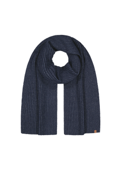 Sjaals, Blauw