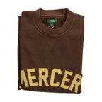 Sweaters, Donkerbruin