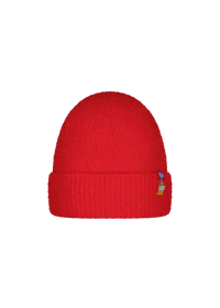 Mutsen - Hoeden - Haarband, Rood