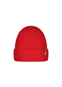 Mutsen - Hoeden - Haarband, Rood