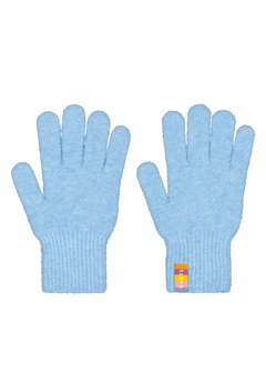 Handschoenen, Lichtblauw