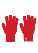 Handschoenen, Rood