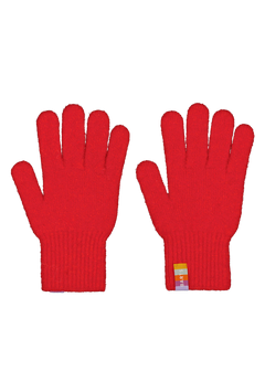 Handschoenen, Rood