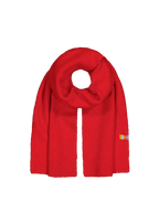 Sjaals, Rood