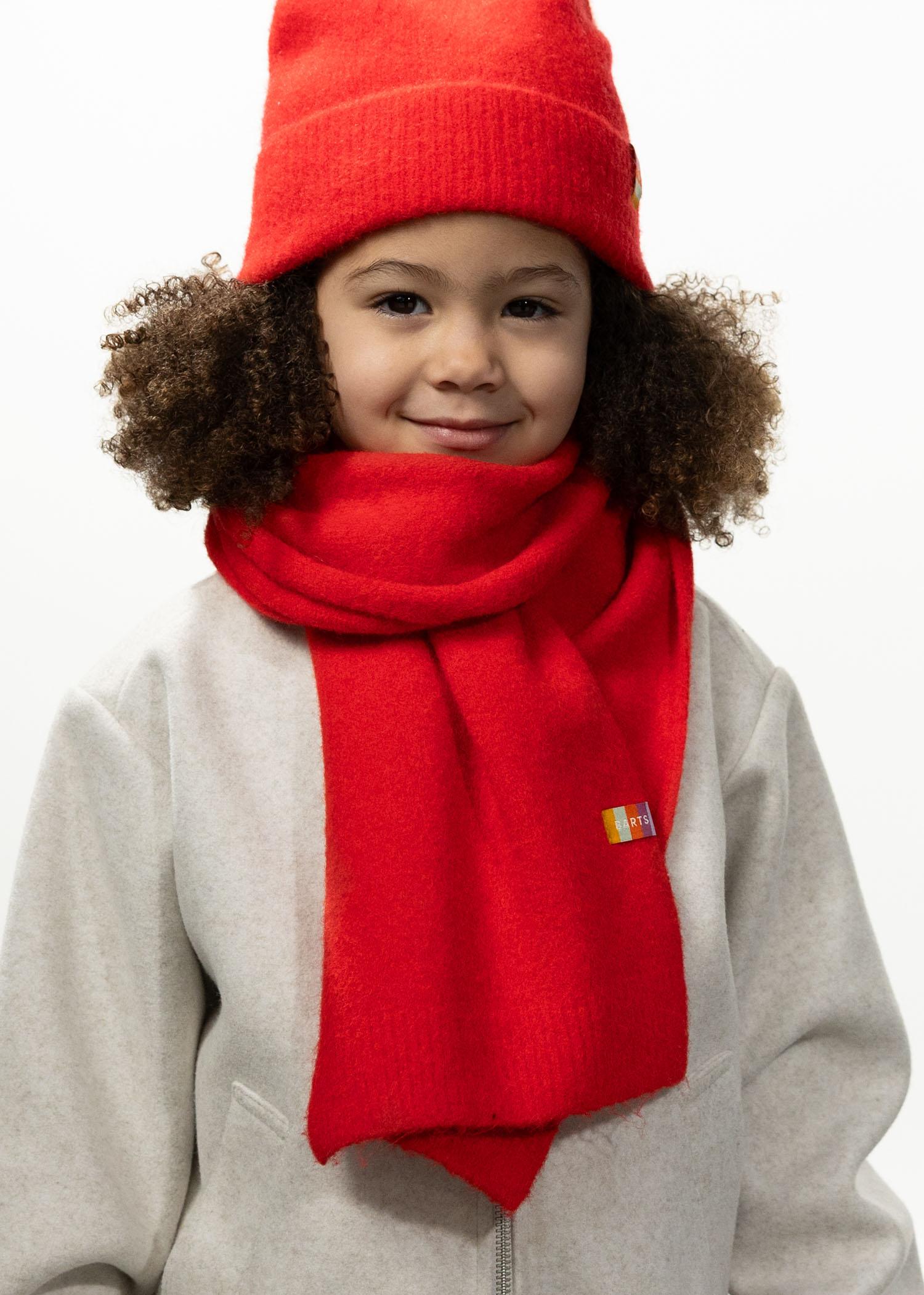 Sjaals, Rood
