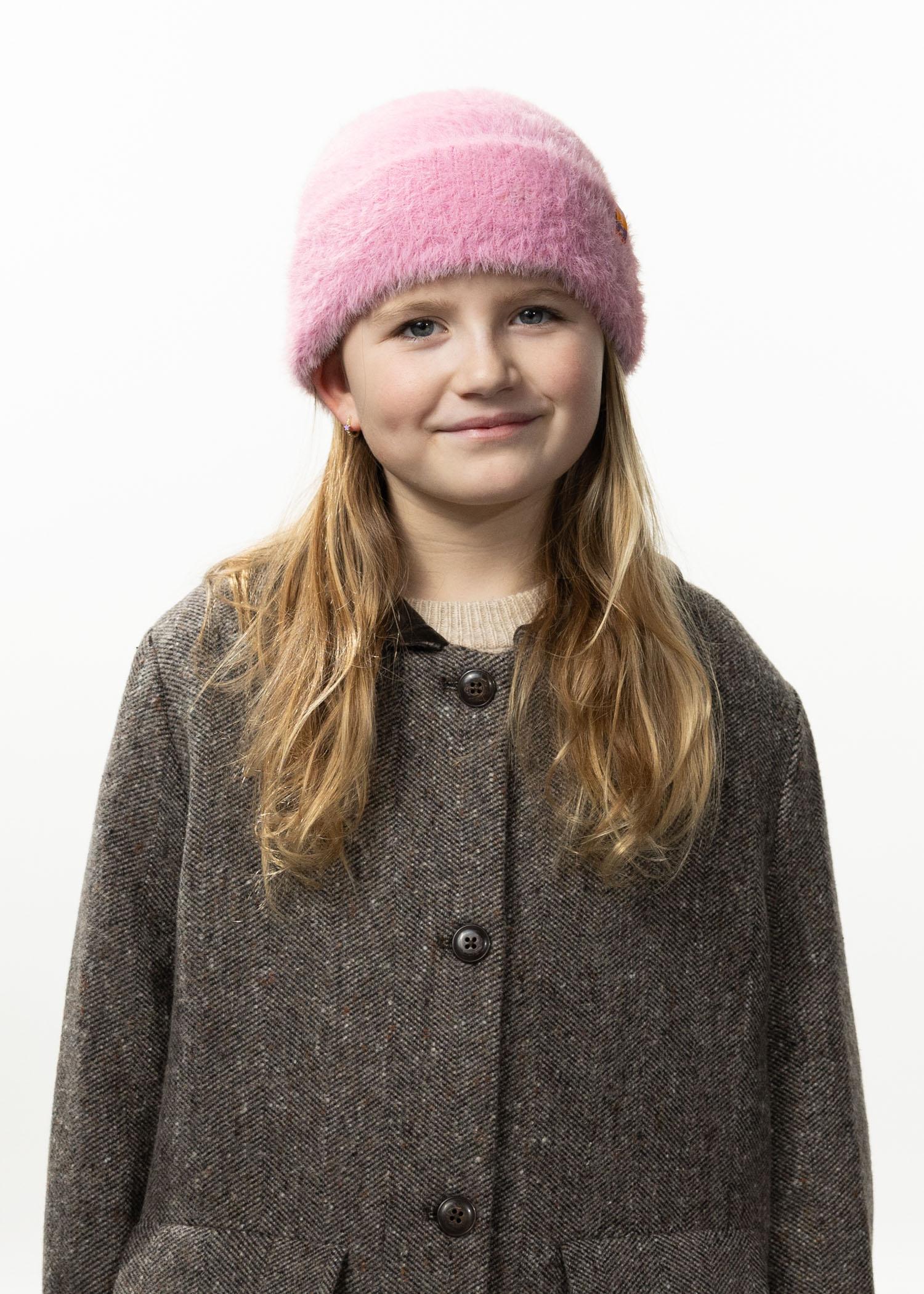 Mutsen - Hoeden - Haarband, Roze