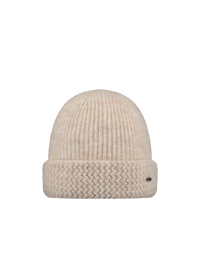 Mutsen - Hoeden - Haarband, Lichtbeige