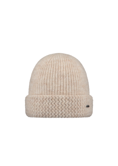 Mutsen - Hoeden - Haarband, Lichtbeige