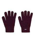 Handschoenen, Bordeaux