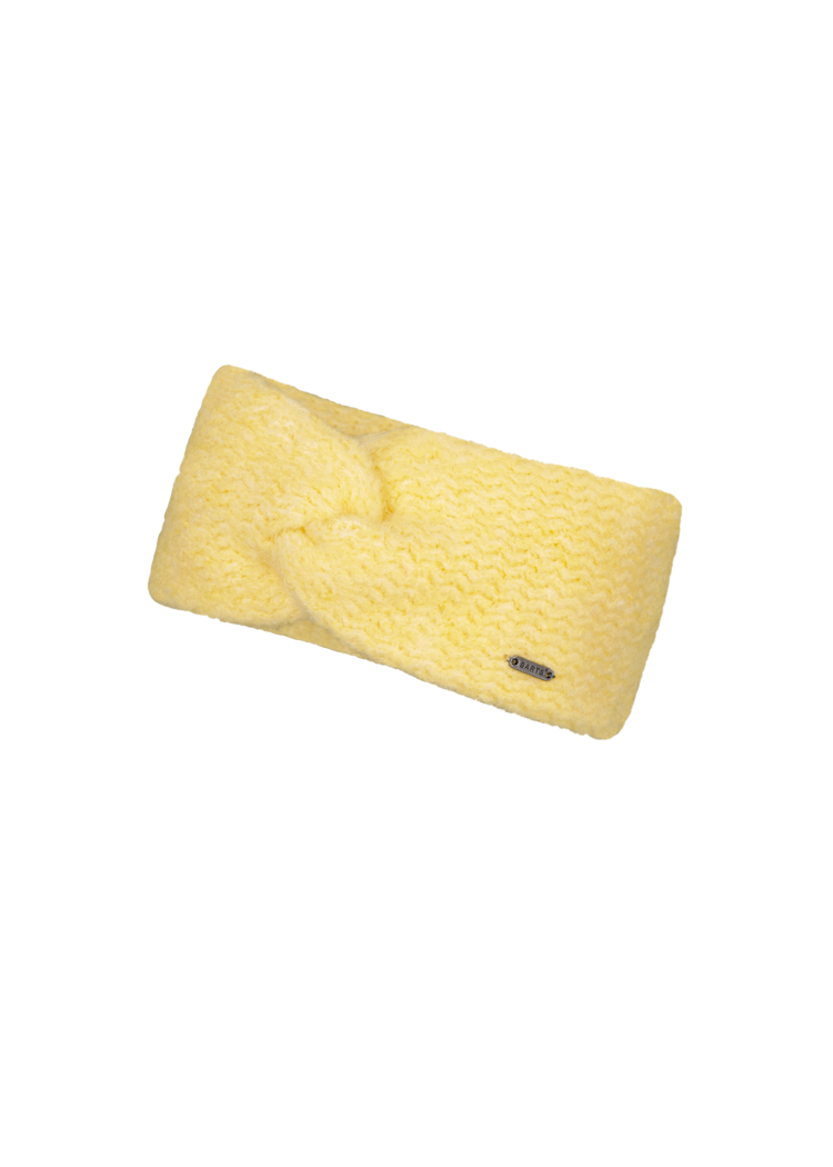 Mutsen - Hoeden - Haarband, Geel