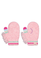 Handschoenen, Roze